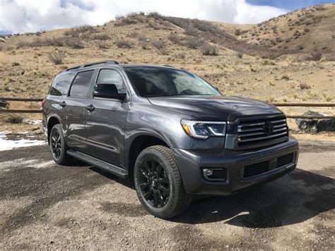 What Is It Like To Drive A 2021 Toyota Sequoia Every Day