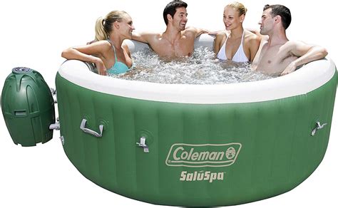 We'd really love a hotel where we can get a room with a hot tub on the balcony. Best Inflatable Hot Tub REVIEW Blow Up Portable HotTub ...