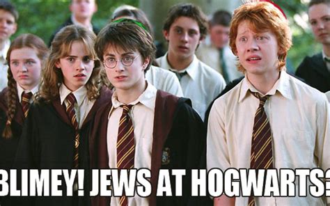 Jews Wizards And Memes Jewish Week
