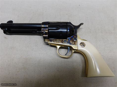 Charles Dalypietta 1873 Saa Nra Commmemrative Revolver45lc