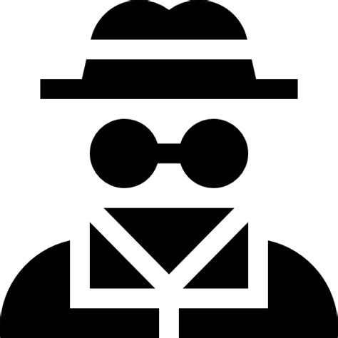 Invisible Man Free Halloween Icons