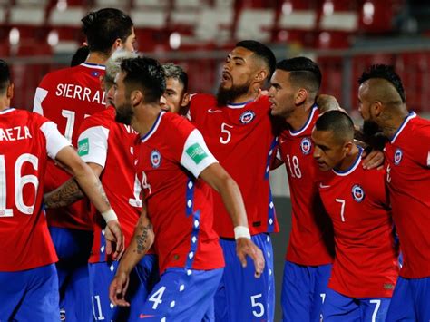 Estadio san carlos de apoquindo (santiago de chile). EN VIVO | Chile vs. Perú: por las Eliminatorias Qatar 2022 ...