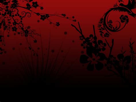 Red And Black Background Picture 19 Wide Wallpaper