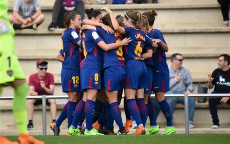 El barcelona elimina al psg y disputará el 16 de mayo ante el chelsea su segunda final de la copa de europa en busca del primer título para un club español. FC Barcelona Femenino - Levante UD: Buen resultado para ...