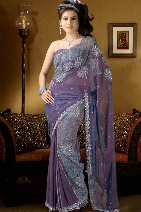 Bridal Sarees The Best New Design 2014 2015 Fashion Full Collection