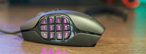 Best Gaming Mouse With Side Buttons 2020 Buyers Guide