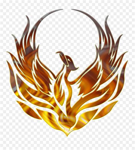 Download Decal Legendary Phoenix Creature Png Image High Quality