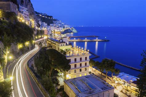 So You Want To Drive Along The Amalfi Coast Free Italy