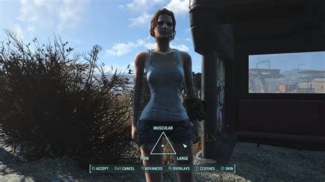 body slide preview looks different in game fallout 4 technical support loverslab