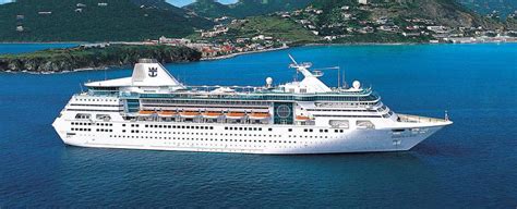 Empress Of The Seas Cruise Ship Royal Caribbean Cruises Empress Of