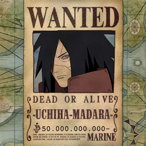 Madara From Naruto Shippuden Worth 50000000000 Fifty Billion