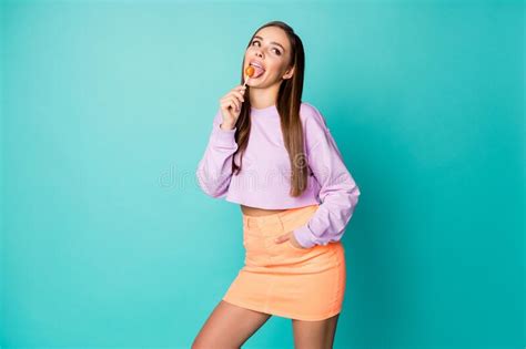 Sexy Girl Licking Lollipop Photos Free Royalty Free Stock Photos From Dreamstime