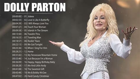 Dolly Parton Greatest Hits Full Album Best Songs Of Dolly Parton