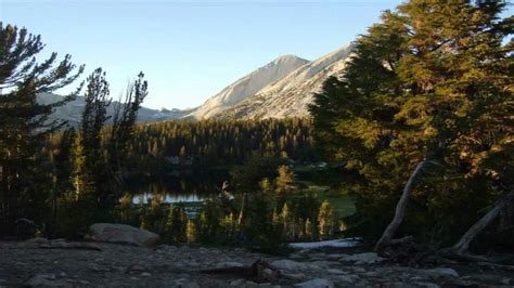 Slideshow Of Beautiful Scenery In Yosemite National Park