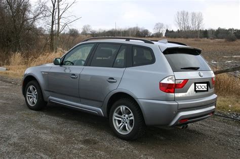 This bmw x3 boasts a gas i6 3.0l/183 engine powering this automatic transmission. 2009 BMW X3 - Pictures - CarGurus