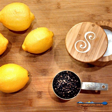 I'll use this recipe sprinkled over chicken, fish, to season a creamy pasta sauce, or roasting veggies; How to Make Lemon Pepper Seasoning {The Mountain Kitchen Tips