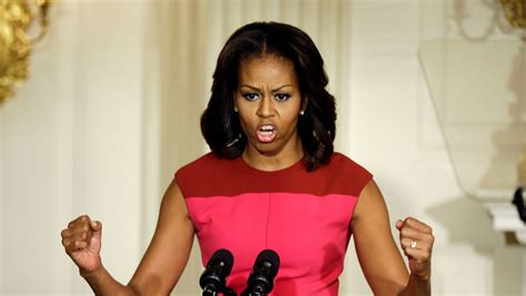 Michelle Obama Doesnt Rule Out Plastic Surgery Botox