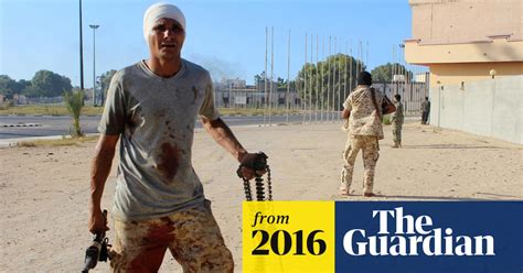 Libyan Forces Claim Sirte Port Captured From Isis As Street Battles