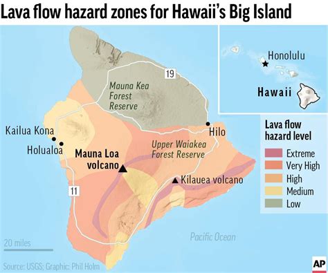 Hawaiis Mauna Loa Volcano Starts Erupting Live Updates Ap News