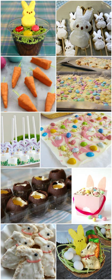25 Easter Treats For Kids And Adults Mama Likes To Cook
