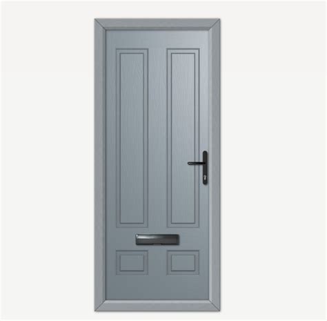 Pebble Grey Composite Doors Design And Order Online Here