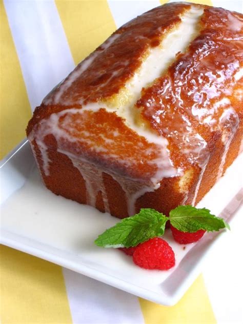 While there are many pound cake recipes out there, not all are created equal. Ina Garten's Lemon Loaf Cake | Recipe | Cake recipes ...
