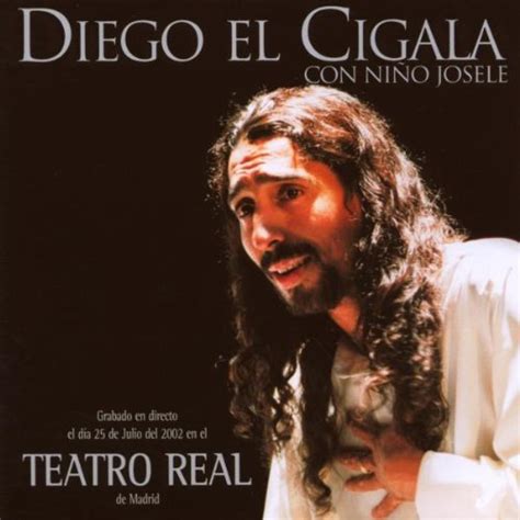 Teatro Real By Diego El Cigala Cigalaes
