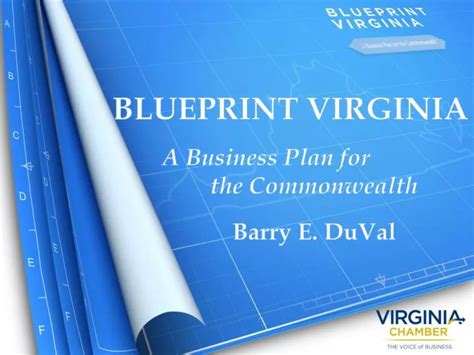 Ppt Blueprint Virginia Powerpoint Presentation Free Download Id