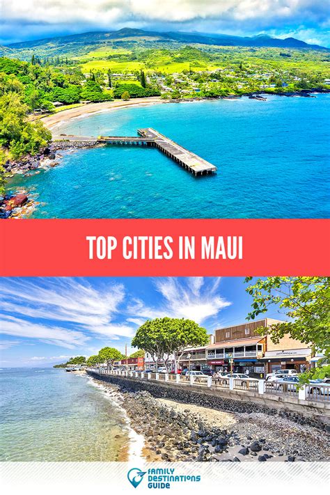 Top Cities In Maui