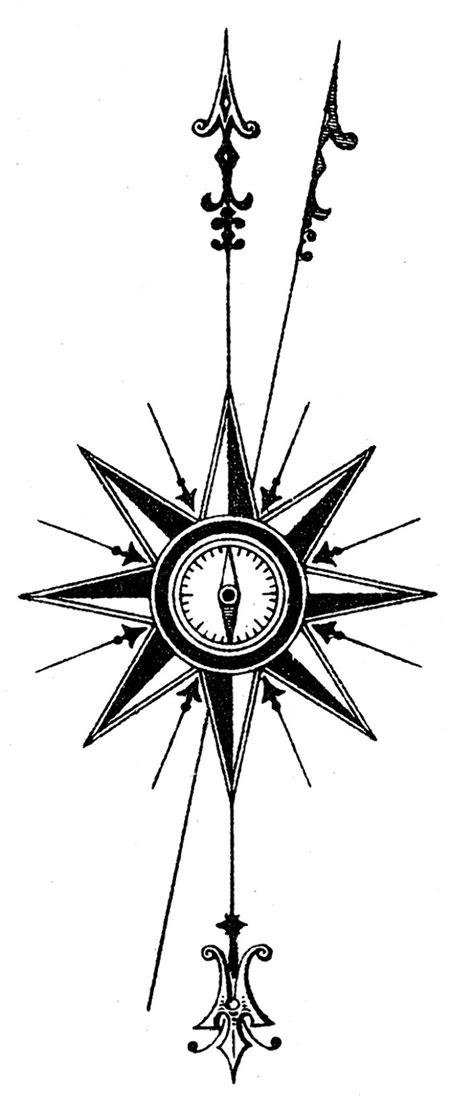 Download High Quality Compass Clip Art Steampunk Transparent Png Images