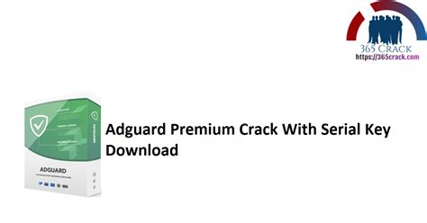 Adguard Premium 7123 Crack With Serial Key 2023 365crack