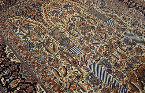 Kashan Mohtasham carpet | Farmand Gallery
