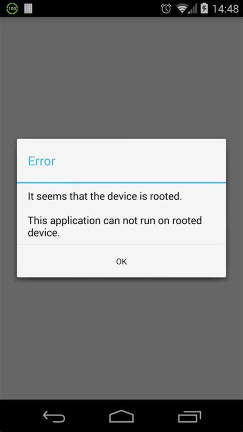 Here's how you can still make calls and send text messages. Bypassing Root Detection in Three Intouch · Joseph Redfern