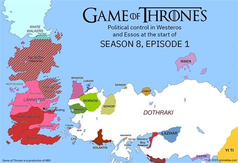 Got S8e1 Game Of Thrones Map Game Of Thrones Illustrations Game Of