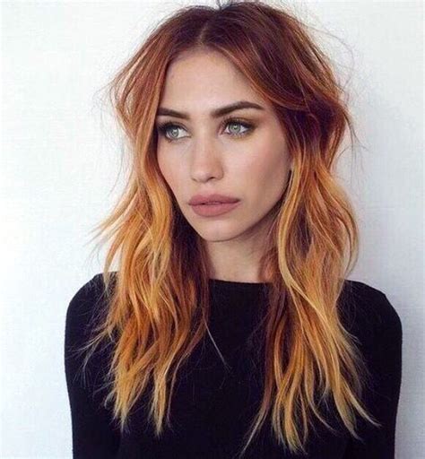 24 Of The Best Blorange Hair Color Ideas To Wow This Winter