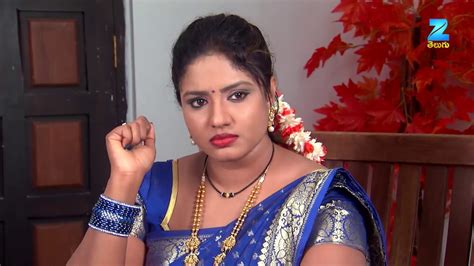 Pakkinti Ammayi Telugu Tv Serial Best Scene 248 Preeti Asrani Kartikeya Zee Telugu