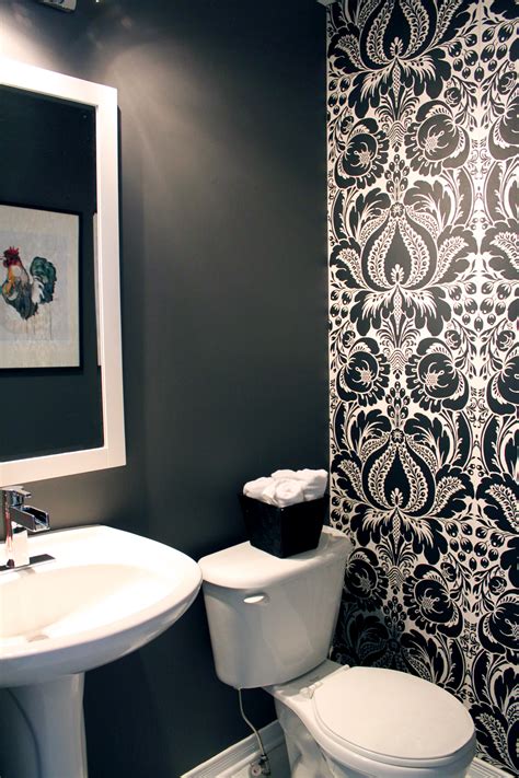 Find the styles & brands you'll love. 49+ Bold Wallpaper for Powder Room on WallpaperSafari