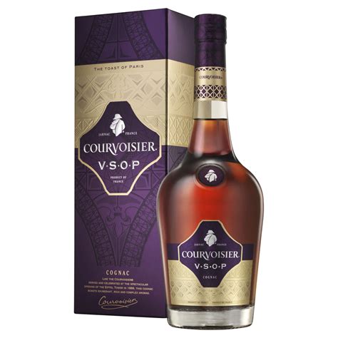 Courvoisier Vsop Fine O Wine Organic And Natural Wines