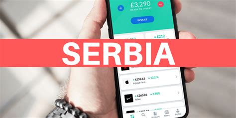 It gives you access to comprehensive market research and find out who made the cut. Best Stock Trading Apps In Serbia 2020 (Beginners Guide ...