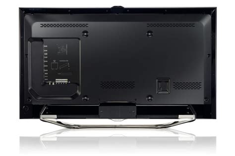 Samsung Ua 55es8000 55 Smart Multi System 3 D Led Tv With 800 Hertz