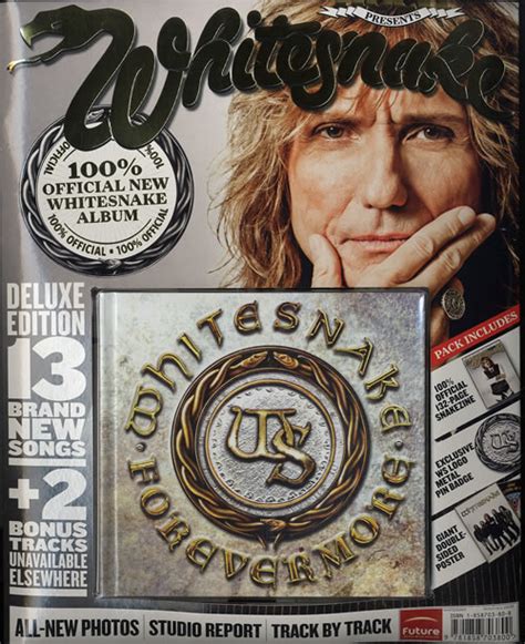 Whitesnake Classic Rock Presents Whitesnake Uk Cd Album Cdlp 552755