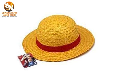 One Piece Luffy Cos Hat Anime Store