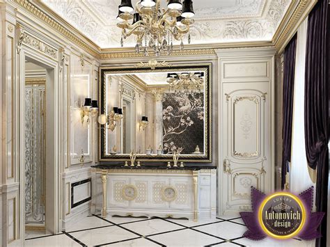 Architectural company luxury antonovich design is led by katrina antonovich is engaged in the interior design and architectural design of houses, palaces, mansions, and country cottages worldwide. LUXURY ANTONOVICH DESIGN UAE: Bathroom Design from Luxury ...