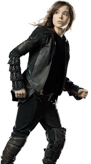 On tuesday, netflix confirmed that the character would not change gender in future episodes, and that they were in the process of updating the credits and metadata of. Ellen Page as Kitty Pryde - 'X-Men - Days of Future Past ...