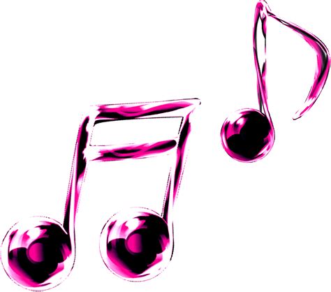 Music Notes Png Free Download On Clipartmag Images