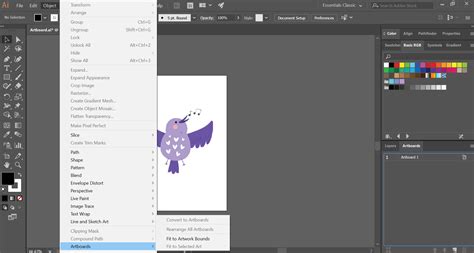 Change the artboard color in illustrator step 1: How to Change Artboard Size in Illustrator? | Top 4 ...