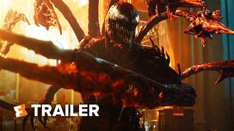 Venom Let There Be Carnage Trailer 2 2021 Movieclips Trailers