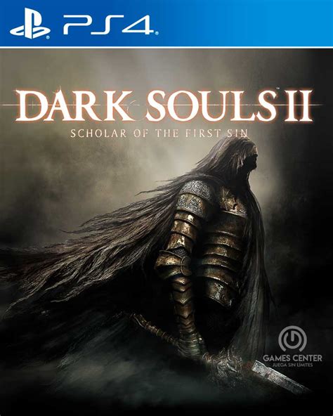 Dark Souls Ii Scholar Of The First Sin Playstation 4 Games Center