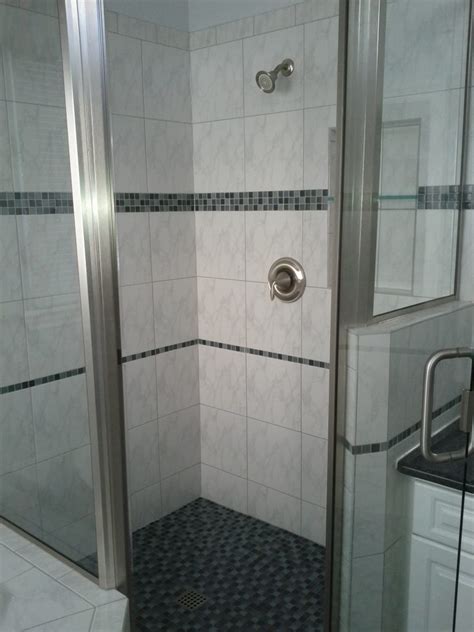 Garden tub / shower combo remodel. Shower Plus Bathtub Remodel - Vista Remodeling