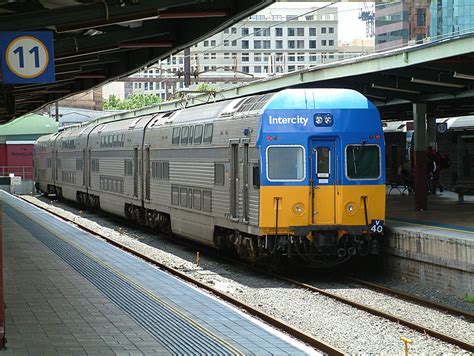 Nsw Australia Sydney Trains T9 Northern T1 North Shore And Central